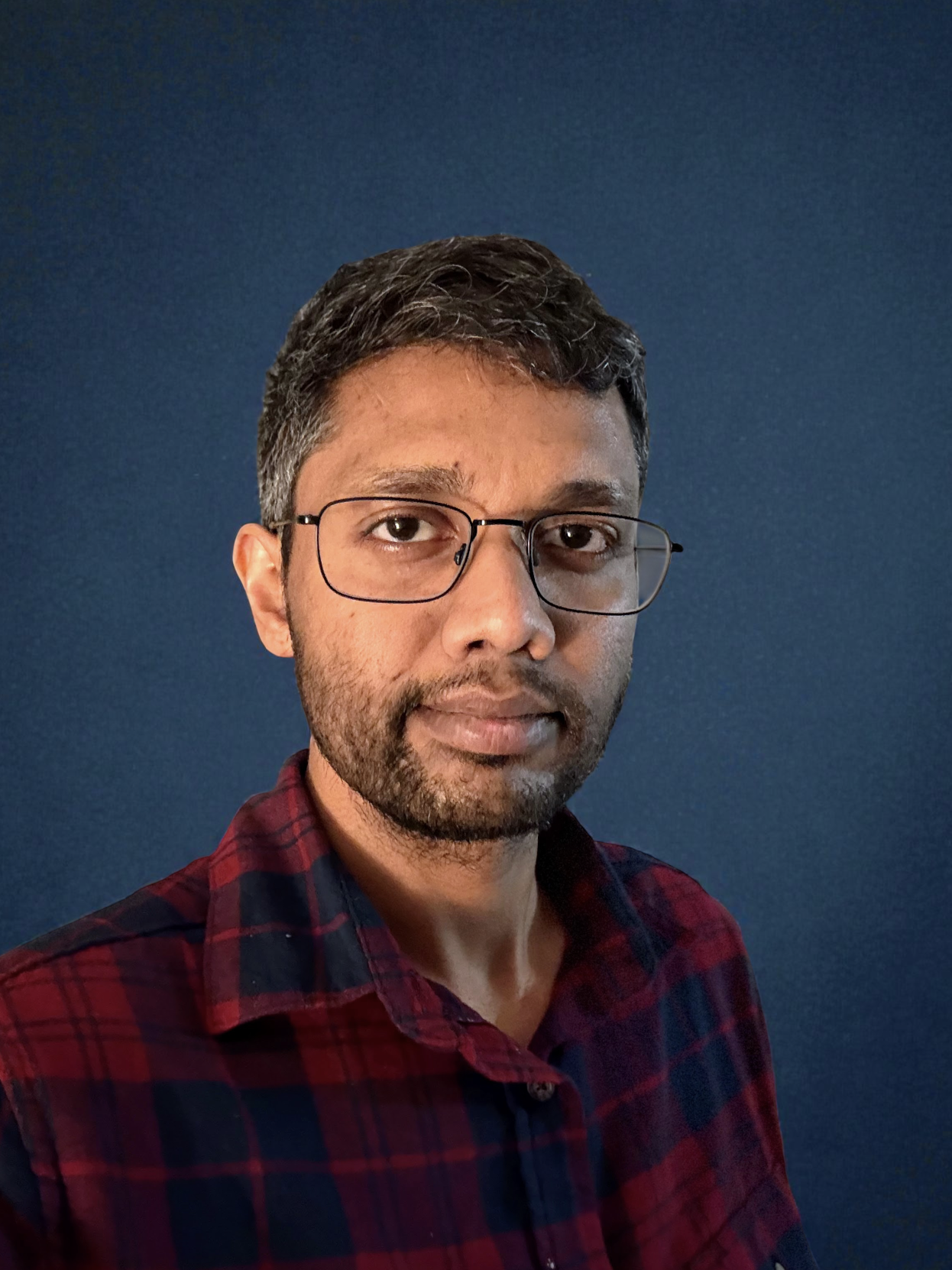 Home - Suhas Sreehari